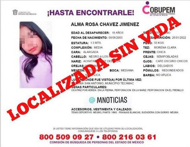 Encuentran a estudiante asesinada a balazos