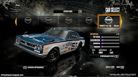 NFS Shift Gaming Cars