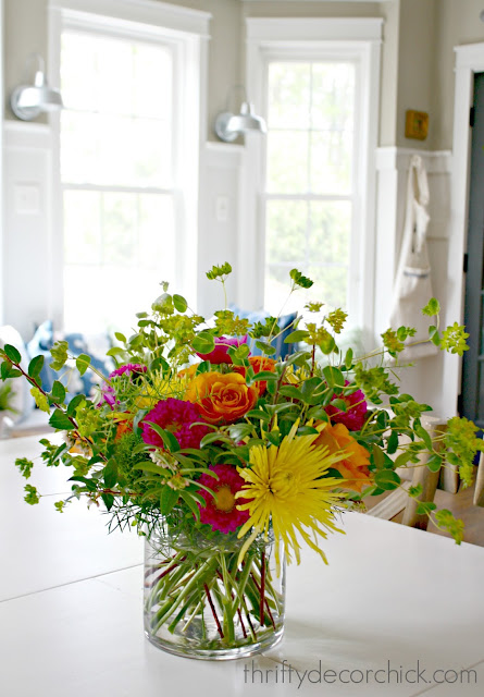 Tips for floral arranging