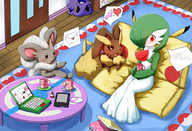 Pokemon Fanart Image