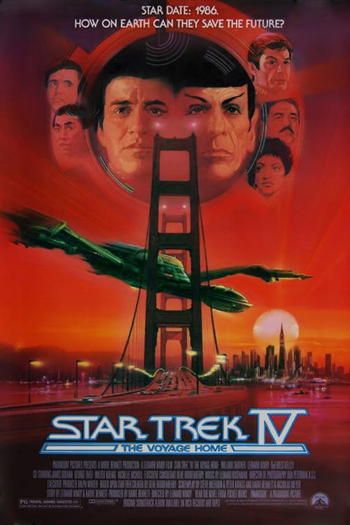 Star Trek IV - Rotta verso la terra 1986 Download ITA