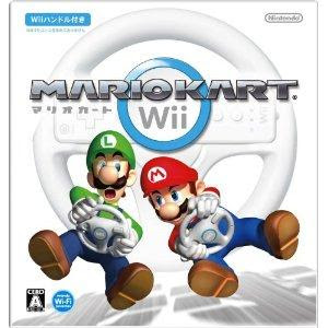 Wii Mario Kart Wii