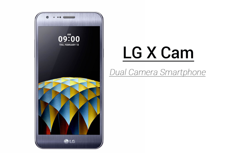 Harga LG X Cam