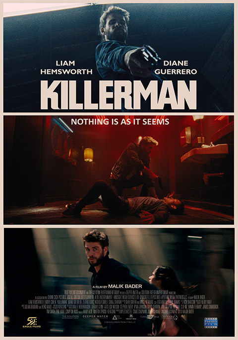 2019 Killerman