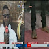 Exclusivité : Bercy Mwana pieds nus Pleure Papa Wemba na nuance , Abuaki Signorina na nuance suka (vidéo)