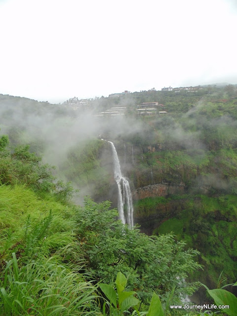 One Day Trip To Lingmala Waterfalls near Mahabaleshwar