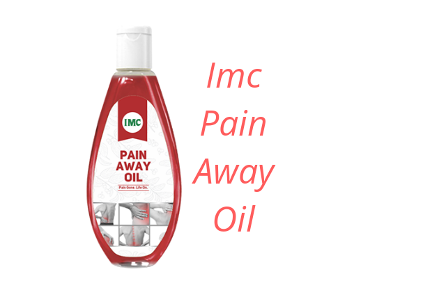 Imc pain away oil