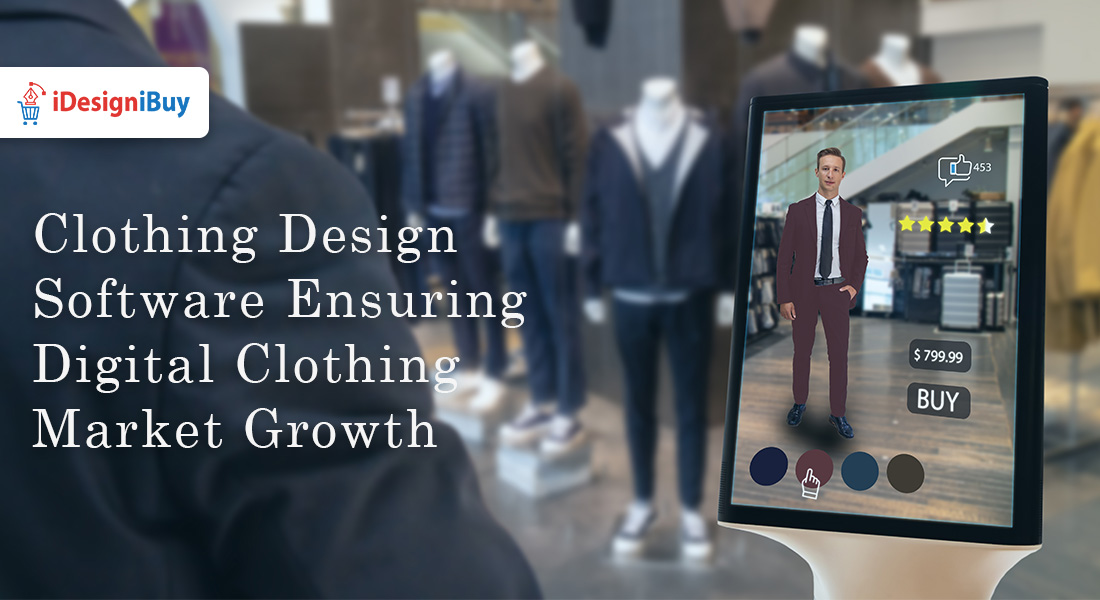 Provide a Unique Clothing Experience through Clothing Design Software