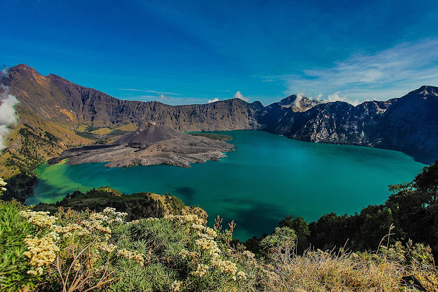 Mount Rinjani Lombok