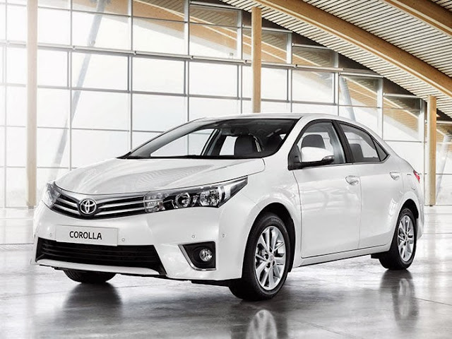 Toyota Corolla 2014