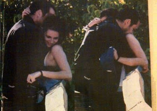 Ini Dia Foto-foto Perselingkuhan Kristen Stewart Dengan Sutradaranya ! [ www.BlogApaAja.com ]