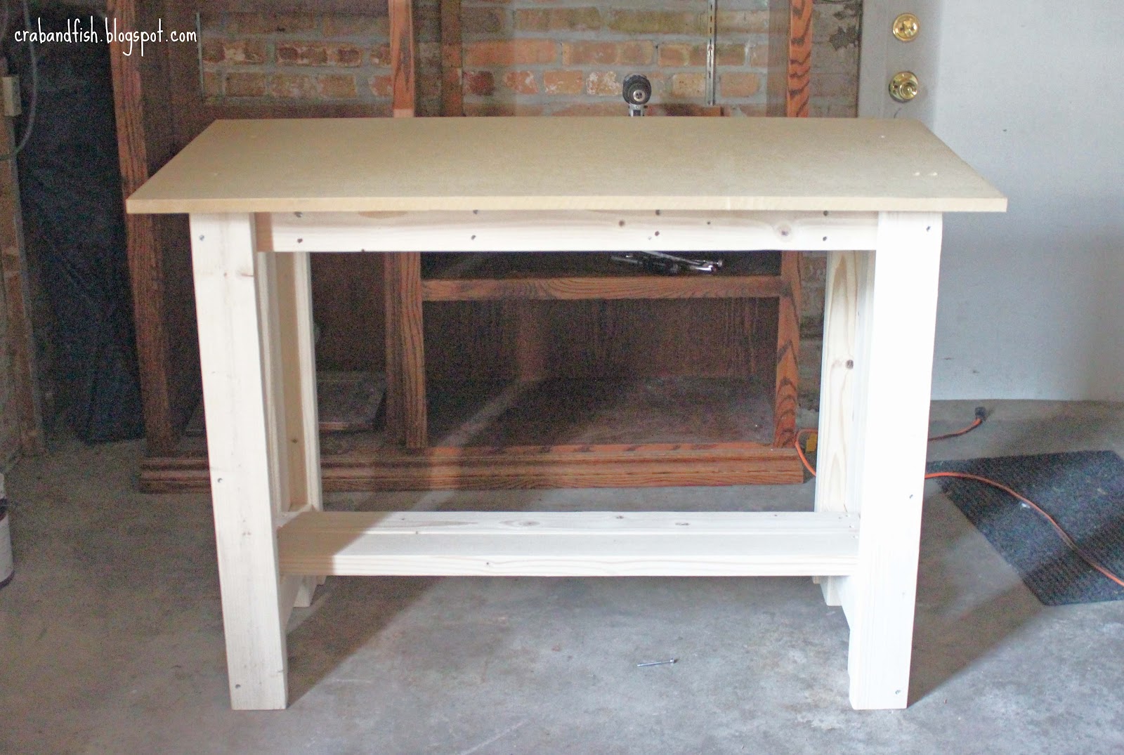 woodworking bench workbench