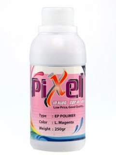 PIXEL Polymer Printer Ink