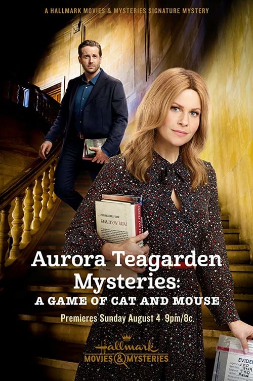 [HD] Aurora Teagarden Mysteries: A Game of Cat and Mouse 2019 Pelicula Online Castellano
