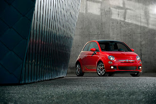 The 2011 Fiat 500