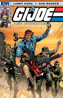 G.I. Joe #186 Cover