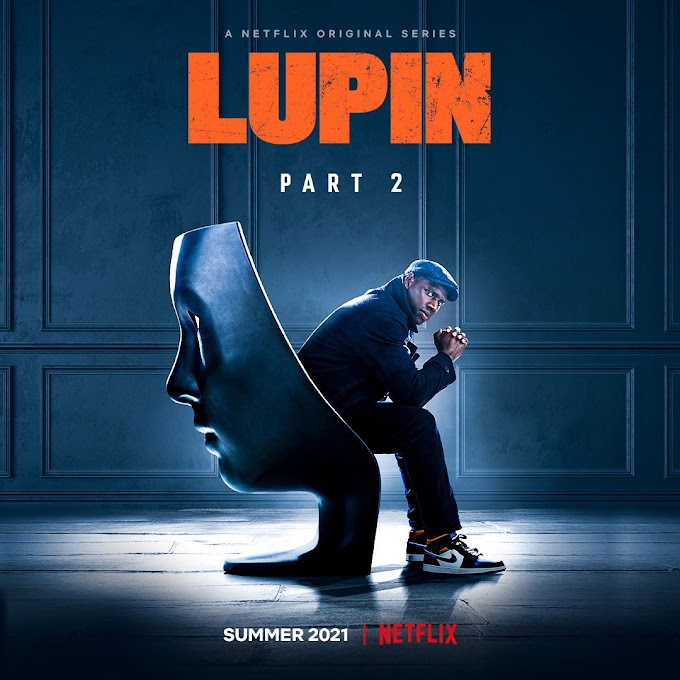 Descargar Serie - Lupin Temporada 2