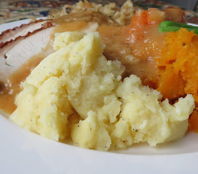 Perfect Mashed Potatoes