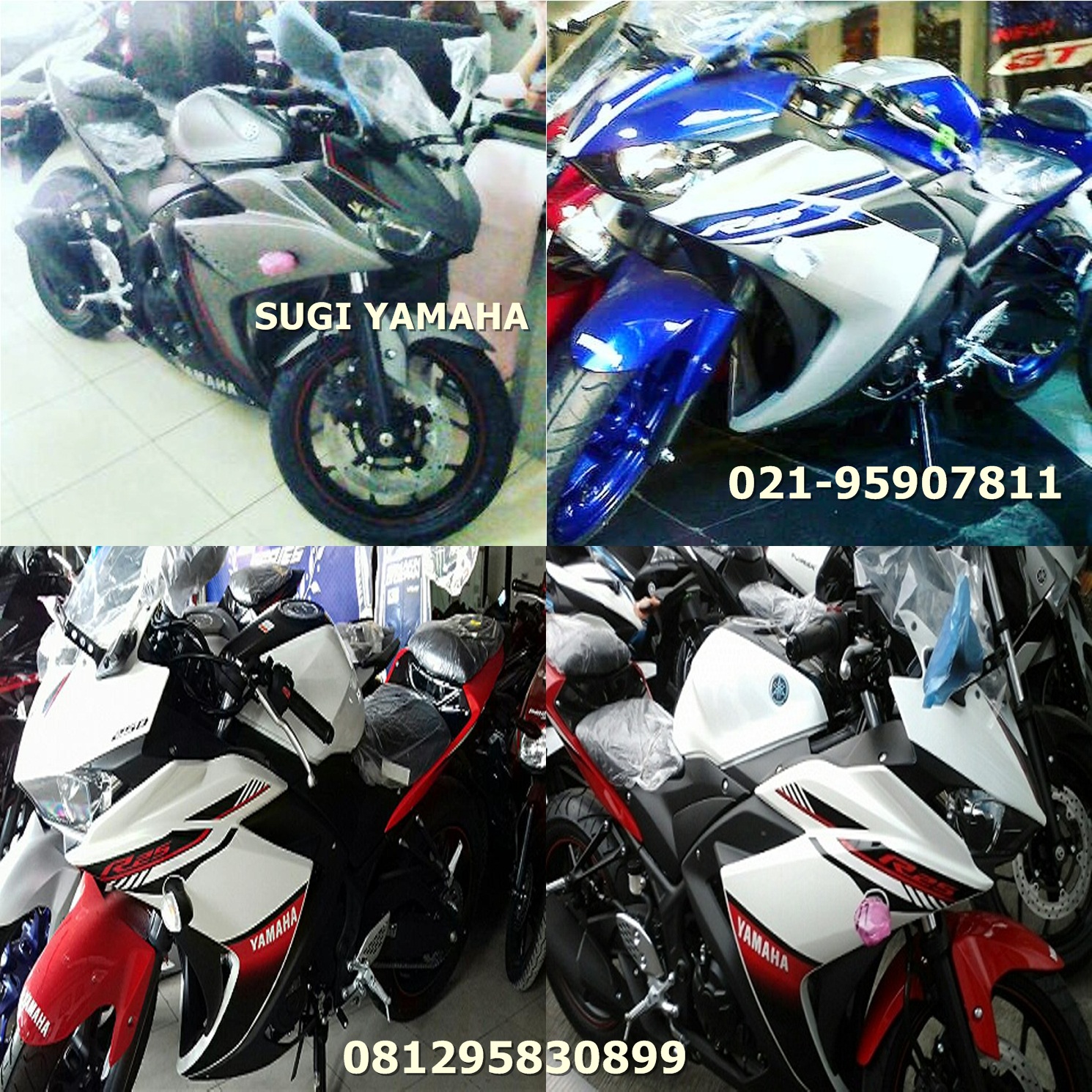 Kumpulan Daftar Harga Dan Gambar Motor Yamaha Vixion Terlengkap