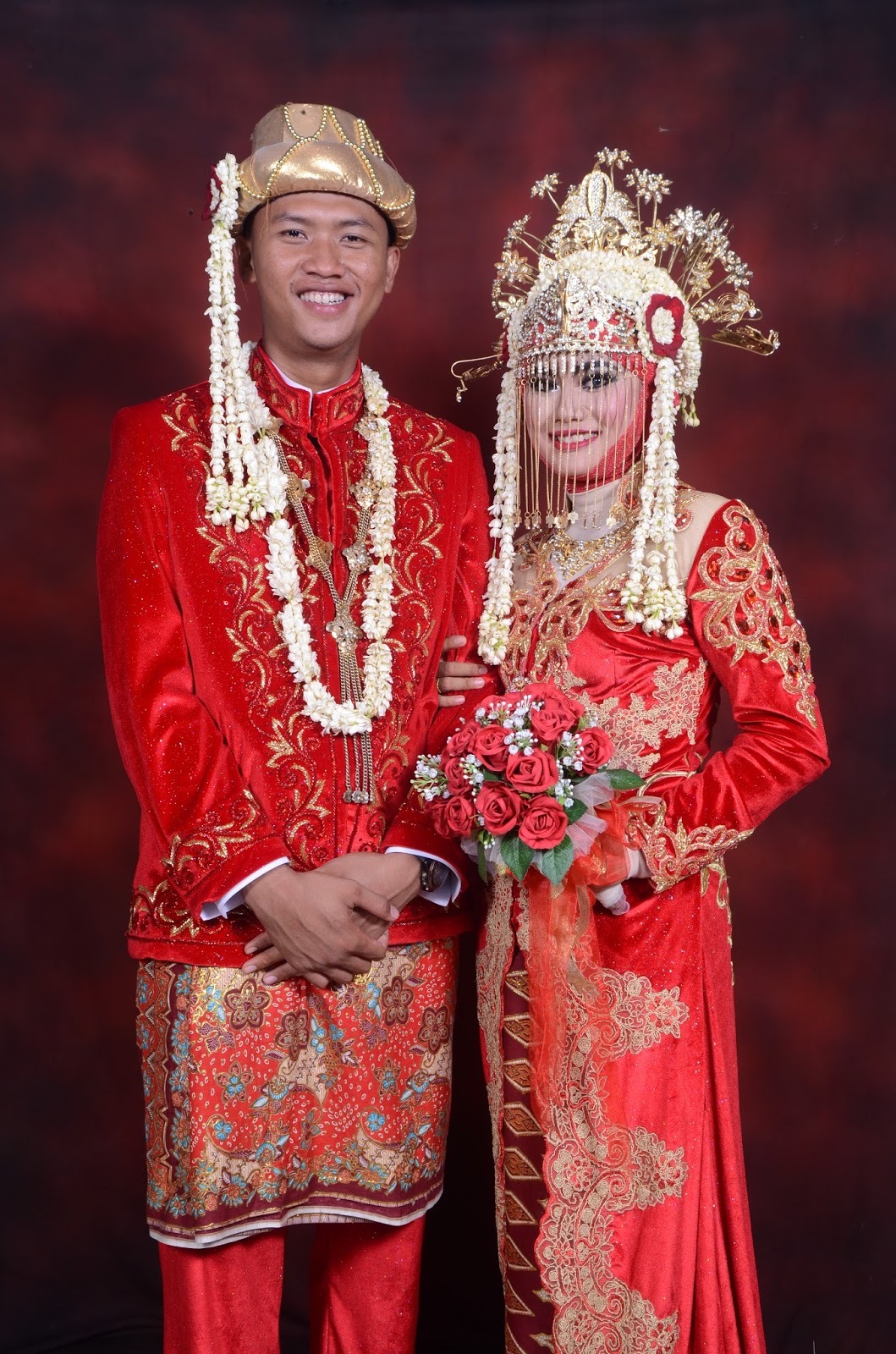 PENGANTIN ADAT BETAWI  PRIMERA WEDDING TRADITIONAL 