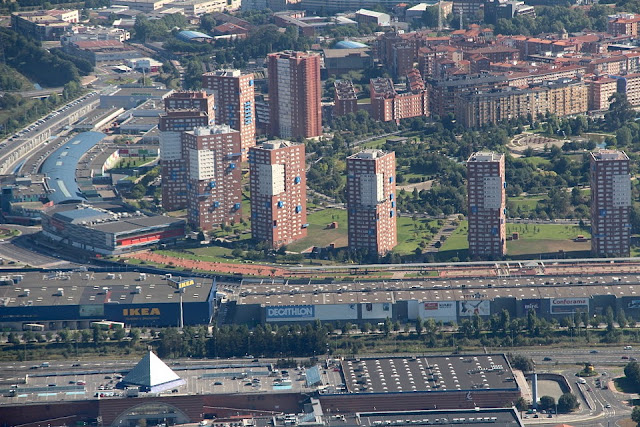 Vista de Barakaldo