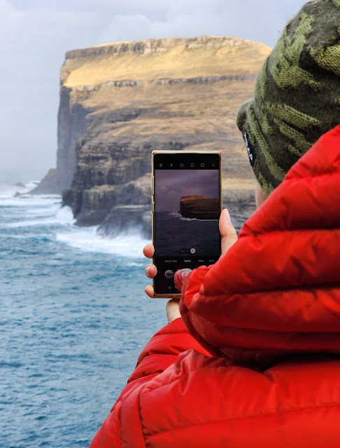 caça às baleias nas Ilhas Faroé