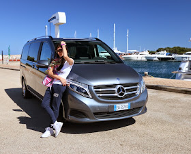 NuovaClasseV, themorasmoothie, fashion, fashionblog, fashionblogger, fashiontest, sardegna, tour blogger, blogger, shopping, ynot, all stars, toolate, ean 13, twopaly official, shopping on line, car, mercedes, merceds benz, mercedes benz italia, villaggi bravo, contest