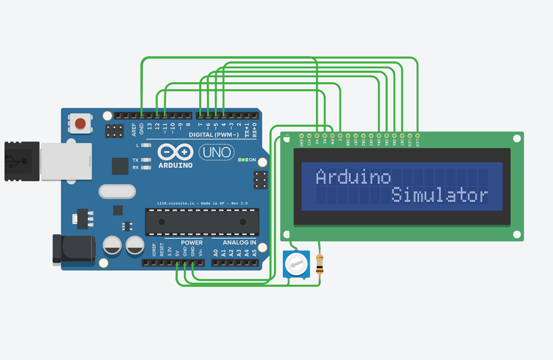 Arduino Simulator Mau Ngoding Tanpa Harus Punya Board Arduino