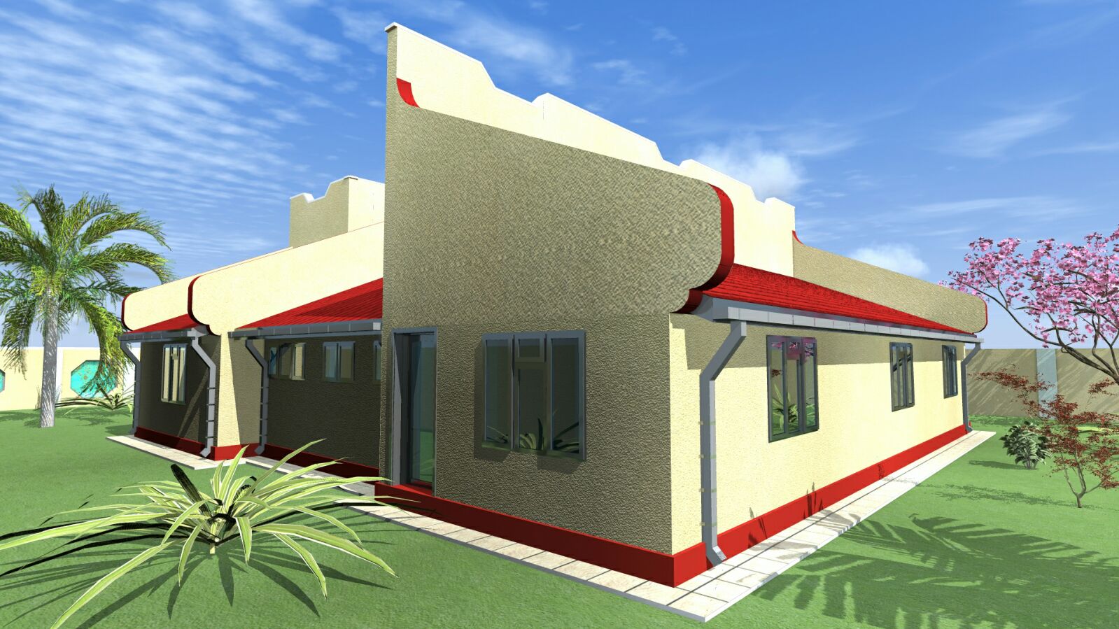 House Parapet Designs