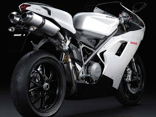 Ducati Motorcycle