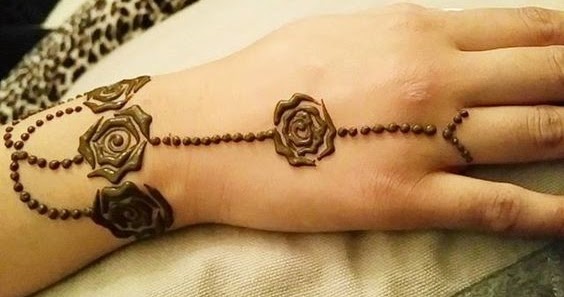 40 Creative Yet Simple Mehndi Designs For Beginners Easy Mehndi