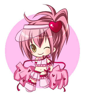 Amu Ran Chibi