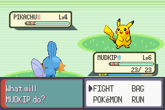 Pokemon Emerald Plus Plus Screenshot 00