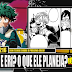 Boku no Hero Academia 216-TEORIAS SOBRE AS INTENÇÕES DO MONOMA, MAIS PRÉVIA DO PRÓXIMO ARCO!