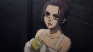 進撃の巨人アニメ 60話 マーレの戦士 Attack on Titan Episode 60