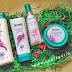 My First Impressions of Himalaya Anti Hair Fall Range