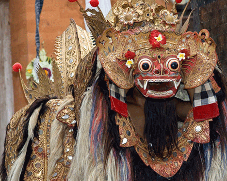 barong dance