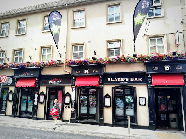 Blake's bar, Galwaya