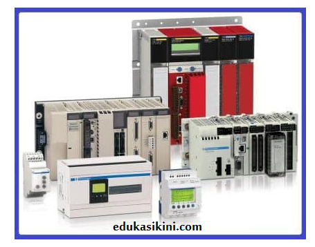 Programmable Logic Controller Penjelasan