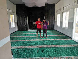 Karpet Masjid Lokal Nganjuk