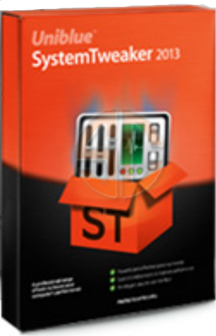 Uniblue SystemTweaker 2013 2.0.6.12 Full Version