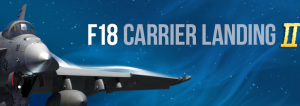 Free Download Game F18 Carrier Landing II Pro 2.0 APK+DATA Terbaru 2018