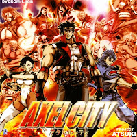 Free Download Axel City 2012 (PC Games Download)