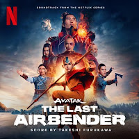 New Soundtracks: AVATAR - THE LAST AIRBENDER (Takeshi Furukawa)