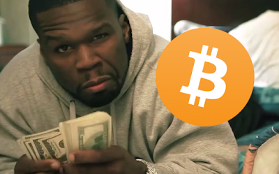 50 cent bitcoin news