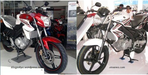 Yamaha Vixion Old 2012