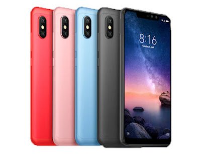 Redmi Note 6 Pro Specifications,Redmi Note 6 Pro india