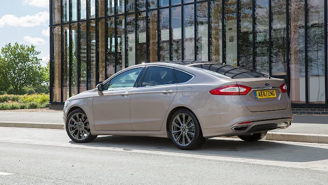 Ford Mondeo Vignale