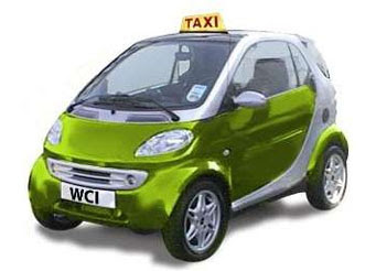 Taxi Smart Car