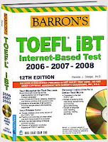 BARRON'S TOEFL iBT Free Download | Free English Learning and Teaching ...